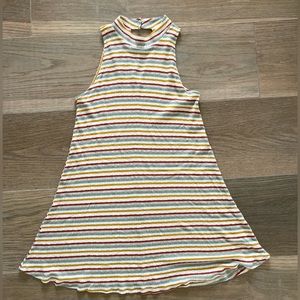 Sadie & Sage - Halter Knit Dress - medium * Like New - Worn 1x